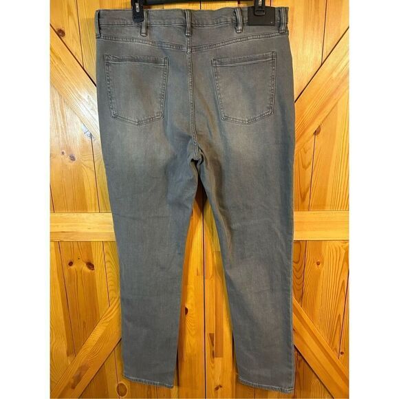 Mutual Weave Jeans Men 40x36 The Taper Relaxed Fit Tapered Leg nwt (0231) Read - Picture 5 of 9